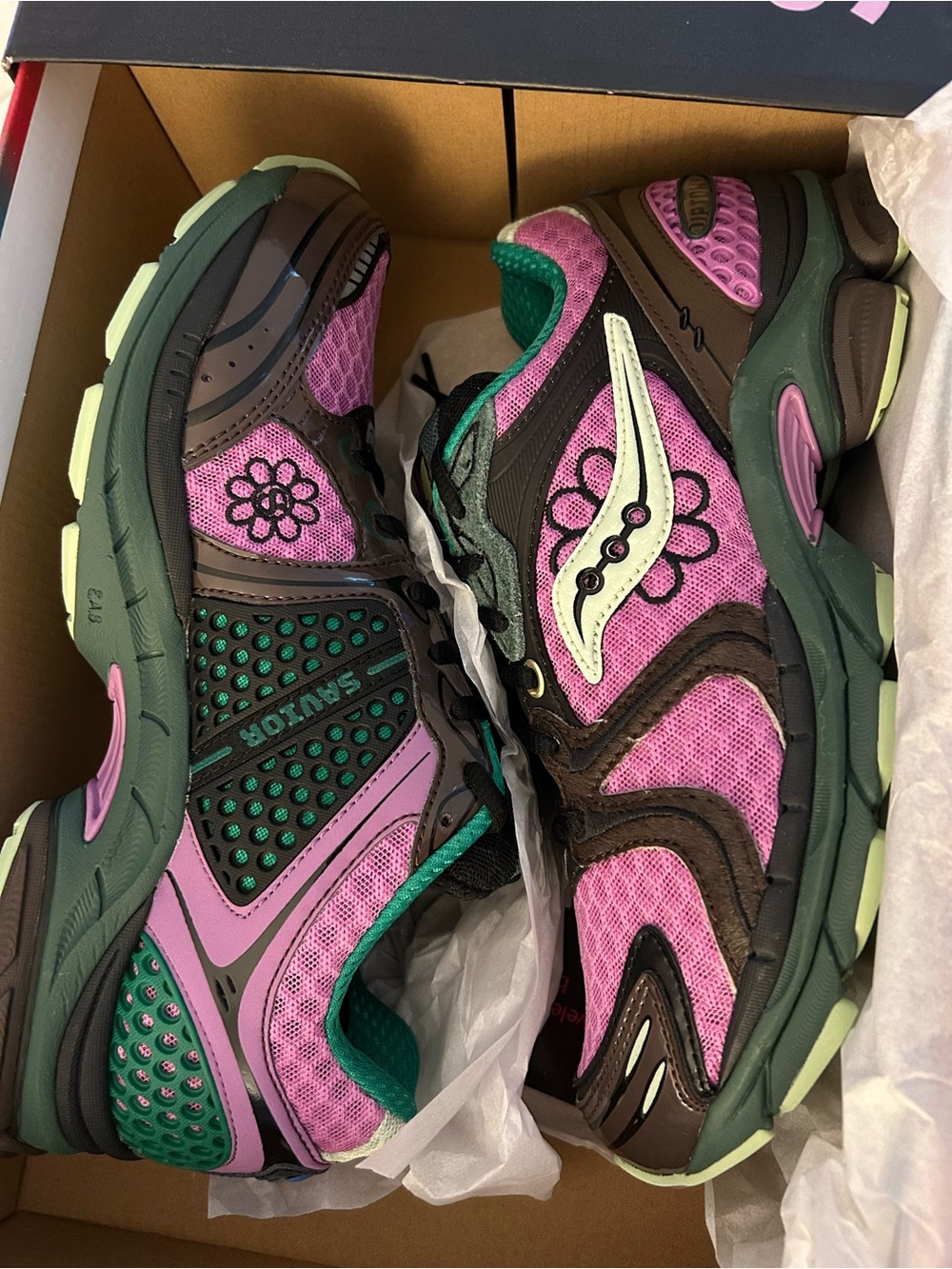 Saucony ProGrid Triumph 4